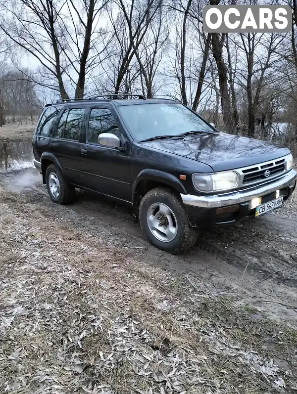 Позашляховик / Кросовер Nissan Pathfinder 1998 3.3 л. Автомат обл. Чернігівська, Чернігів - Фото 1/13