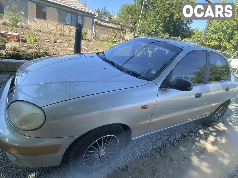 Седан Daewoo Sens 2002 null_content л. Ручная / Механика обл. Одесская, Ананьев - Фото 1/16