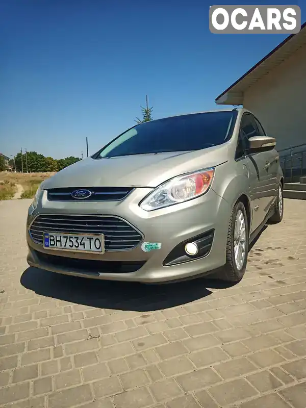 Минивэн Ford C-Max 2015 2 л. Автомат обл. Одесская, Одесса - Фото 1/20