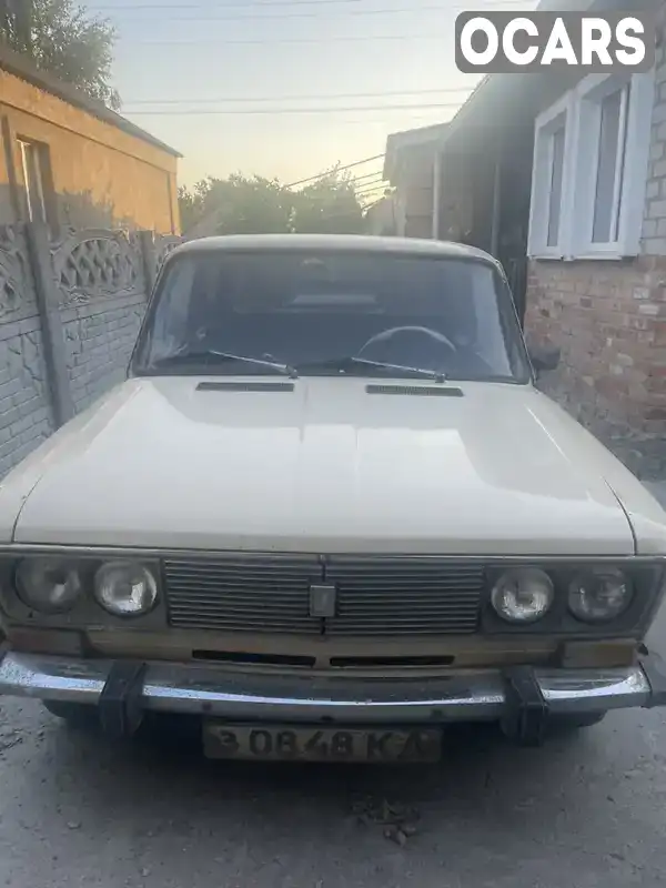 Седан ВАЗ / Lada 2106 1988 null_content л. обл. Кіровоградська, Олександрія - Фото 1/21