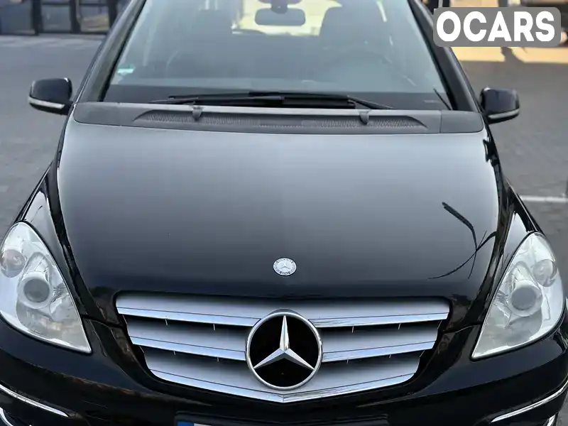 Хэтчбек Mercedes-Benz B-Class 2008 2.03 л. Автомат обл. Ровенская, Ровно - Фото 1/21