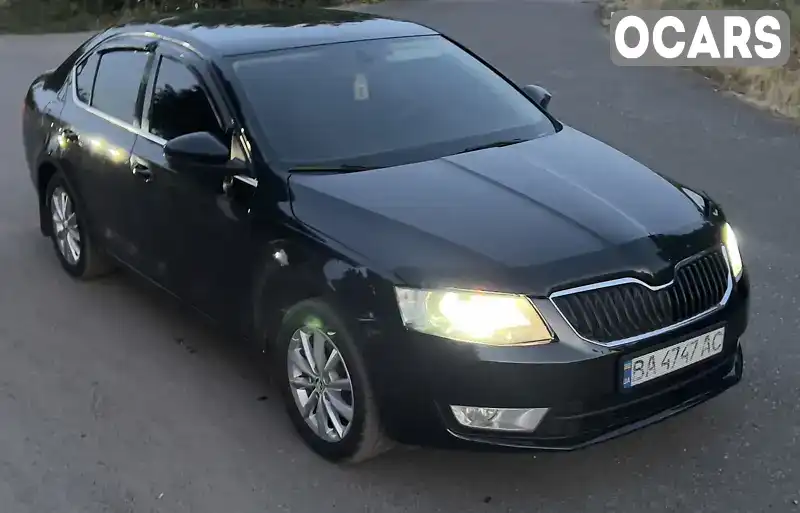 Ліфтбек Skoda Octavia 2013 1.6 л. Ручна / Механіка обл. Кіровоградська, Кропивницький (Кіровоград) - Фото 1/16