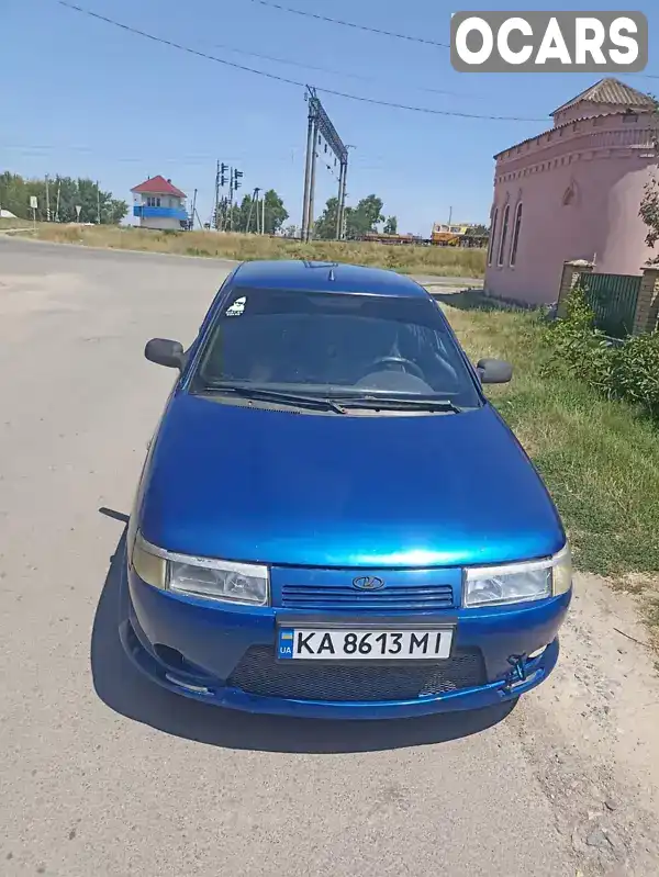 Седан ВАЗ / Lada 2110 2007 1.6 л. Ручная / Механика обл. Киевская, Боярка - Фото 1/9