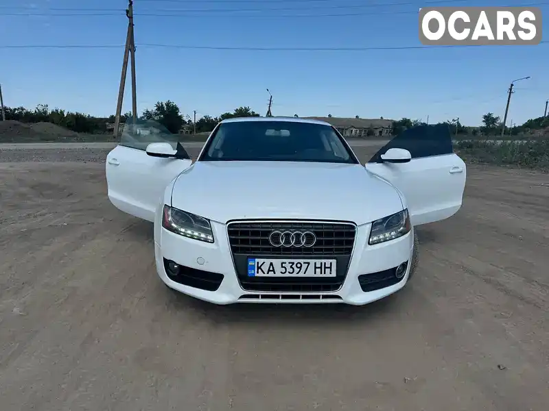 Купе Audi A5 2010 1.98 л. Автомат обл. Київська, Київ - Фото 1/21