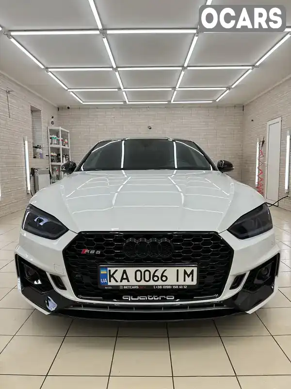 Купе Audi S5 2019 3 л. Автомат обл. Киевская, Киев - Фото 1/21