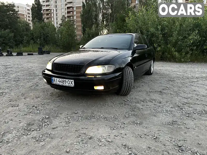 Седан Opel Omega 2002 2.5 л. Ручная / Механика обл. Киевская, Киев - Фото 1/17