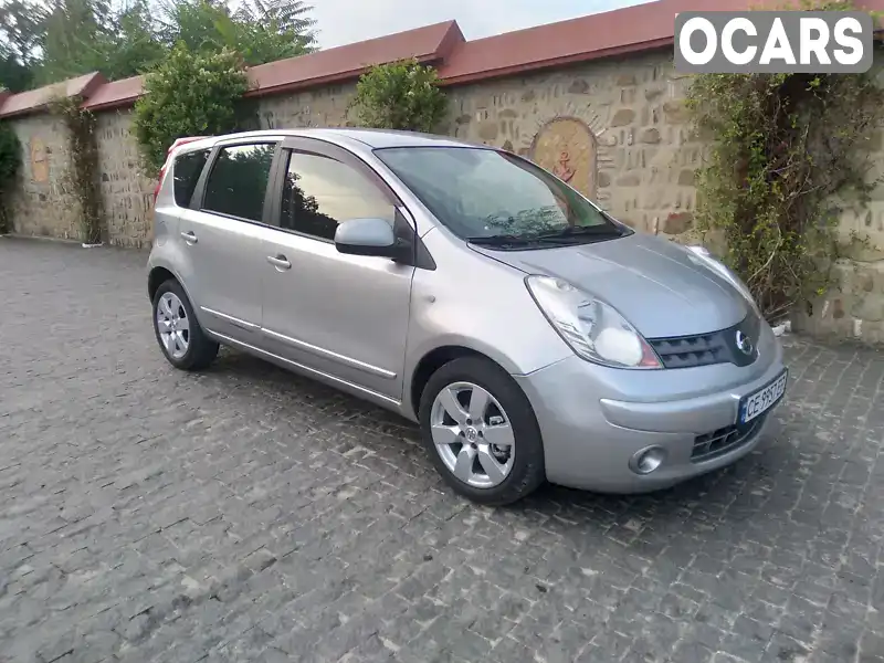 Хетчбек Nissan Note 2008 1.6 л. Автомат обл. Київська, Київ - Фото 1/11