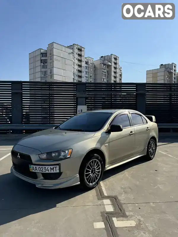 Седан Mitsubishi Lancer 2007 1.5 л. Автомат обл. Львівська, Львів - Фото 1/21