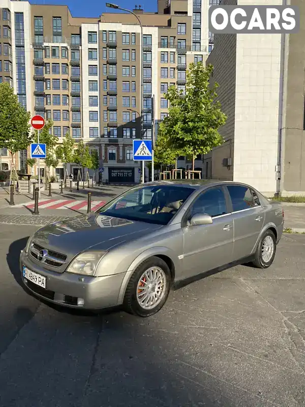 Седан Opel Vectra 2003 3.2 л. Автомат обл. Київська, Біла Церква - Фото 1/12