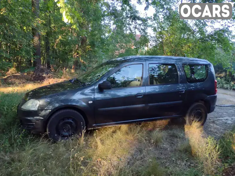 Універсал Dacia Logan MCV 2009 null_content л. Ручна / Механіка обл. Дніпропетровська, Дніпро (Дніпропетровськ) - Фото 1/15