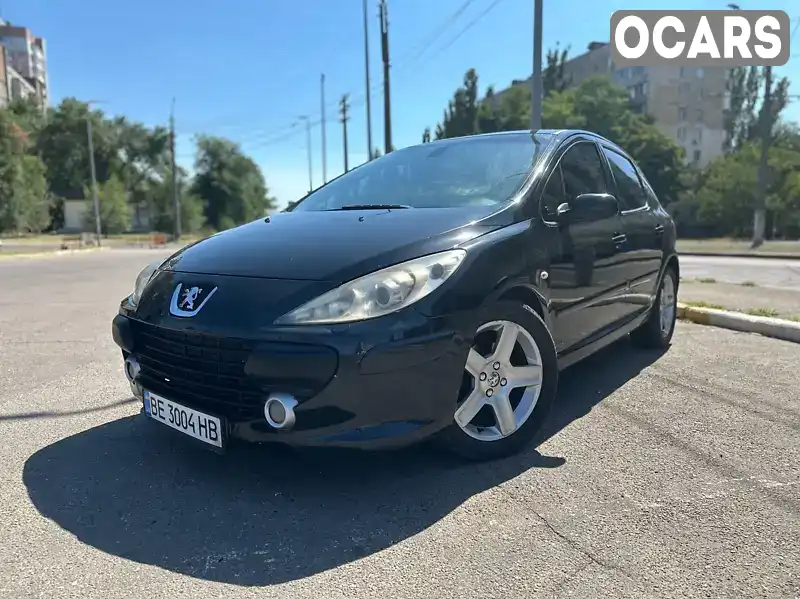 Хетчбек Peugeot 307 2005 2 л. Автомат обл. Миколаївська, Миколаїв - Фото 1/18