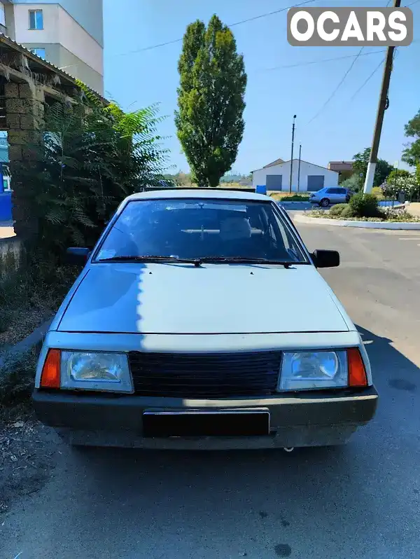 Хетчбек ВАЗ / Lada 2109 1990 1.5 л. Ручна / Механіка обл. Одеська, Білгород-Дністровський - Фото 1/8