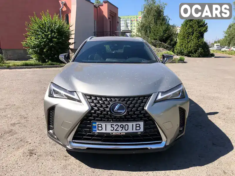 Позашляховик / Кросовер Lexus UX 2020 1.99 л. Автомат обл. Полтавська, Полтава - Фото 1/21