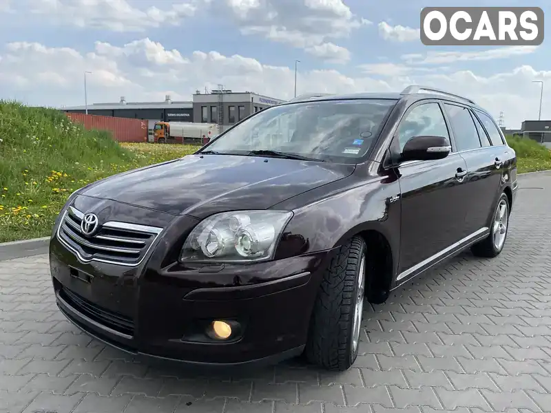 Универсал Toyota Avensis 2006 2.23 л. Ручная / Механика обл. Львовская, Радехов - Фото 1/22