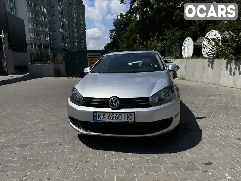 Універсал Volkswagen Jetta 2014 1.97 л. Автомат обл. Київська, Київ - Фото 1/21