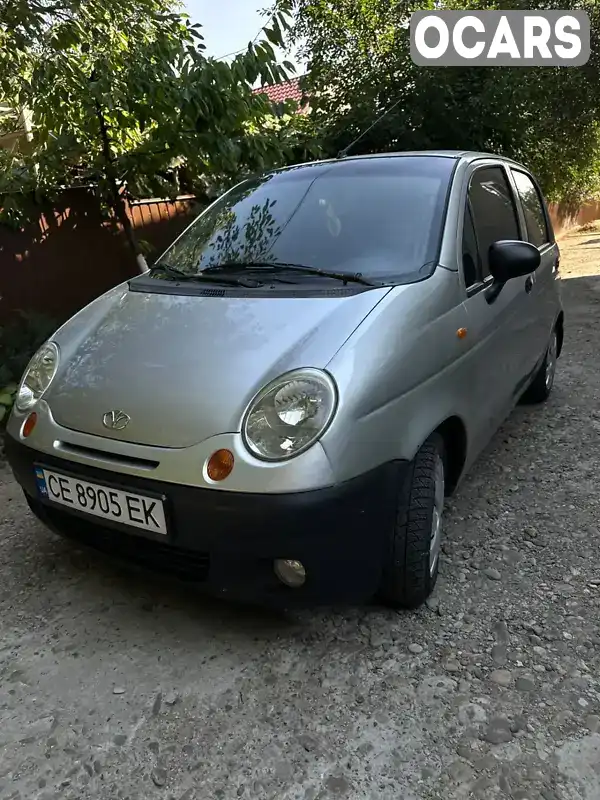 Хэтчбек Daewoo Matiz 2007 0.8 л. Автомат обл. Черновицкая, Черновцы - Фото 1/16