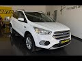 Позашляховик / Кросовер Ford Kuga 2017 2 л. Автомат обл. Львівська, Червоноград - Фото 1/21