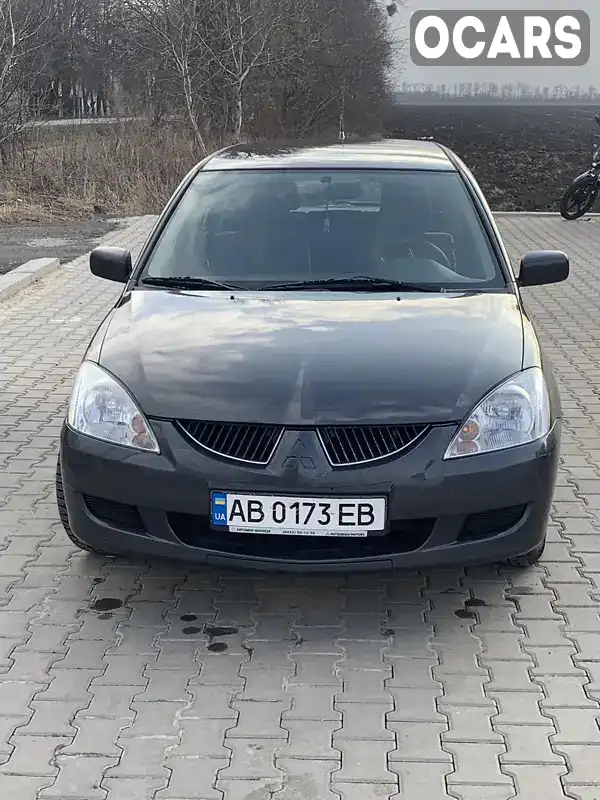 Універсал Mitsubishi Lancer 2004 1.58 л. обл. Вінницька, Вінниця - Фото 1/9