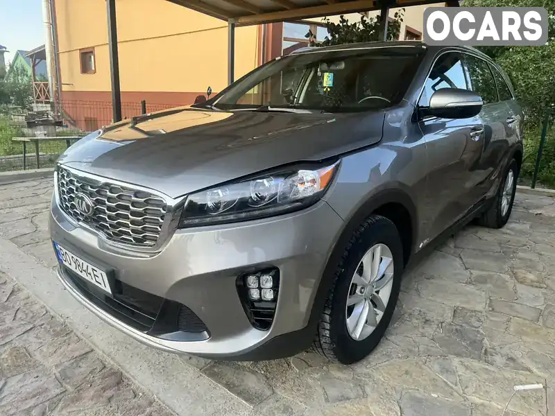 Внедорожник / Кроссовер Kia Sorento 2015 2.36 л. Автомат обл. Тернопольская, Борщев - Фото 1/5