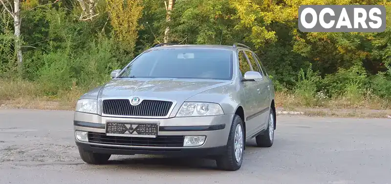 Універсал Skoda Octavia 2009 1.6 л. Автомат обл. Дніпропетровська, Жовті Води - Фото 1/21