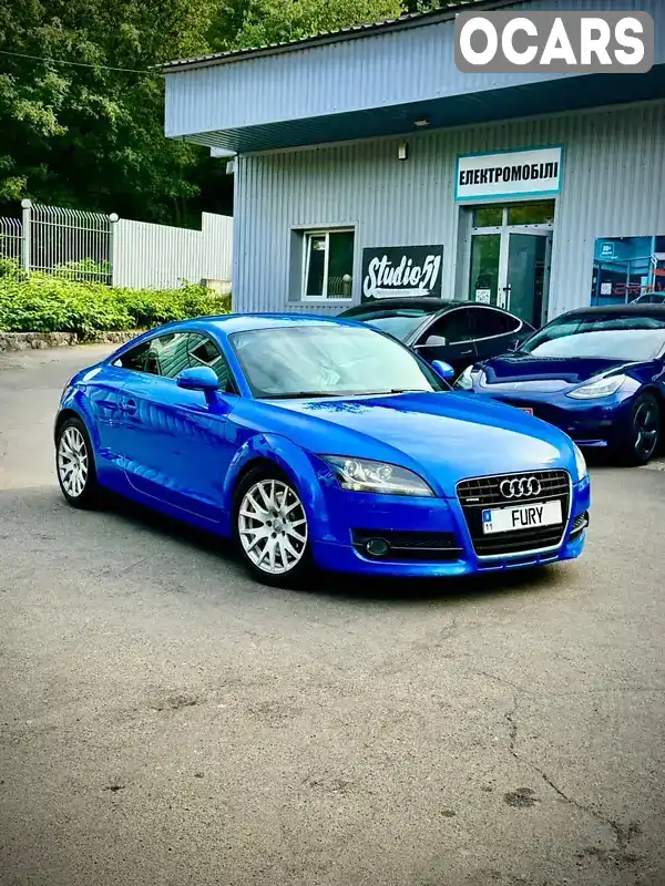 Купе Audi TT 2007 3.19 л. Автомат обл. Київська, Київ - Фото 1/21