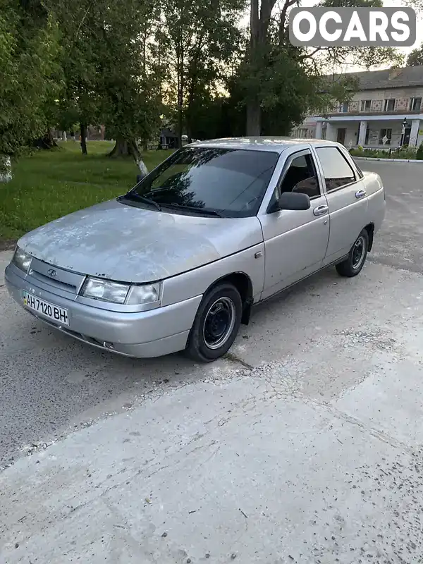 Седан ВАЗ / Lada 2110 2006 1.6 л. Ручная / Механика обл. Ровенская, Заречное - Фото 1/11