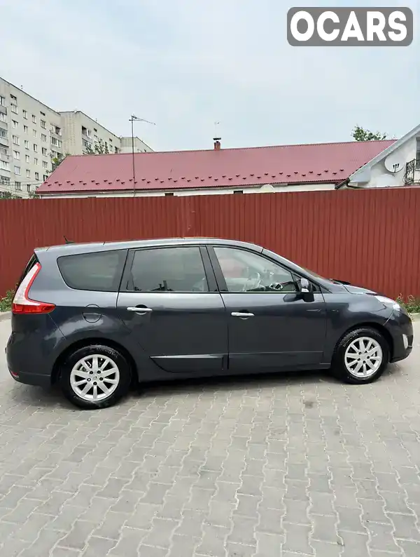 Минивэн Renault Megane Scenic 2009 1.87 л. Ручная / Механика обл. Львовская, Львов - Фото 1/21