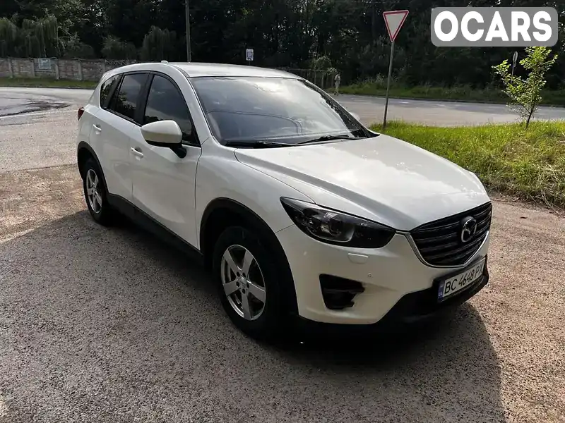 Внедорожник / Кроссовер Mazda CX-5 2013 2.2 л. Автомат обл. Львовская, Трускавец - Фото 1/9