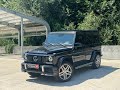 Внедорожник / Кроссовер Mercedes-Benz G-Class 2013 5.5 л. Автомат обл. Киевская, Киев - Фото 1/21