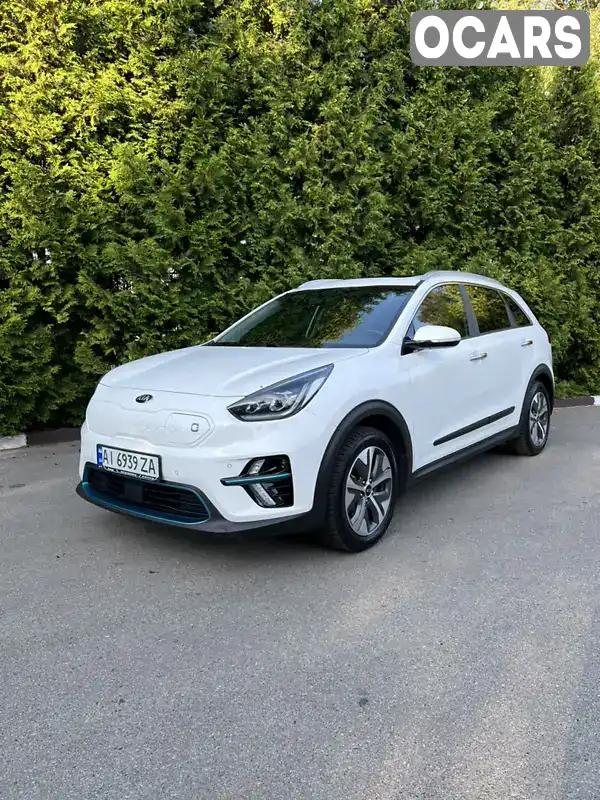 Внедорожник / Кроссовер Kia Niro 2019 null_content л. обл. Киевская, Киев - Фото 1/21