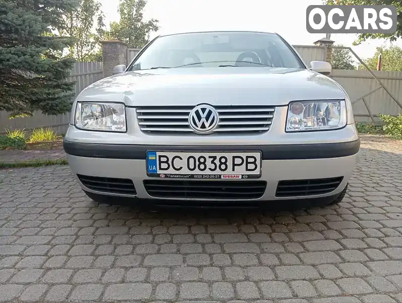 Седан Volkswagen Bora 2000 1.6 л. Ручная / Механика обл. Львовская, Львов - Фото 1/21