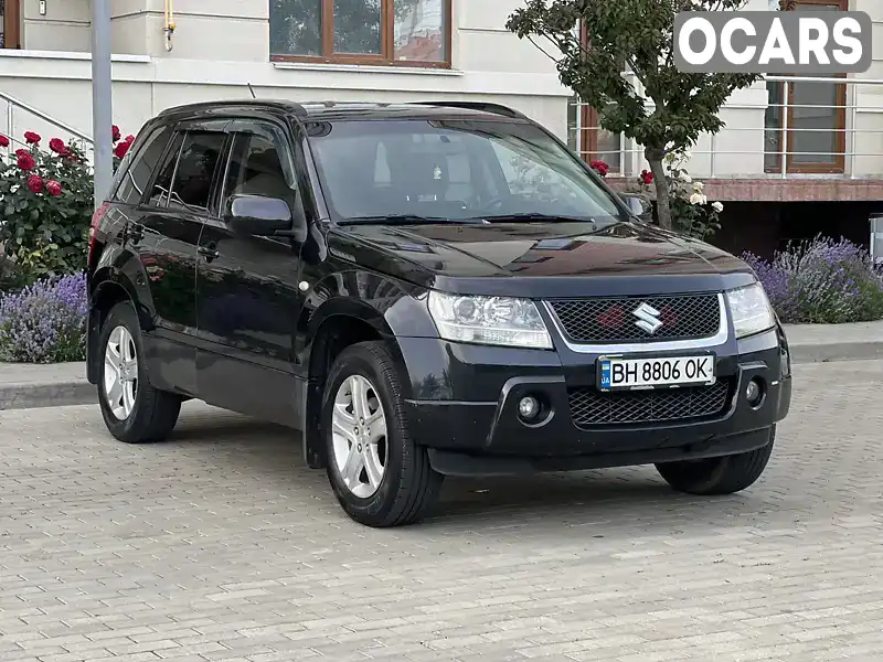 Внедорожник / Кроссовер Suzuki Grand Vitara 2007 2 л. Автомат обл. Одесская, Одесса - Фото 1/21