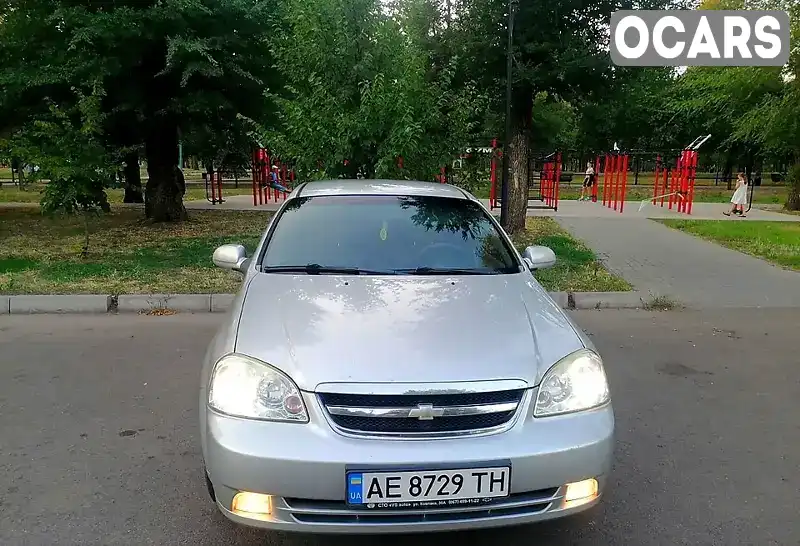 Універсал Chevrolet Lacetti 2010 1.8 л. Ручна / Механіка обл. Дніпропетровська, Кривий Ріг - Фото 1/9