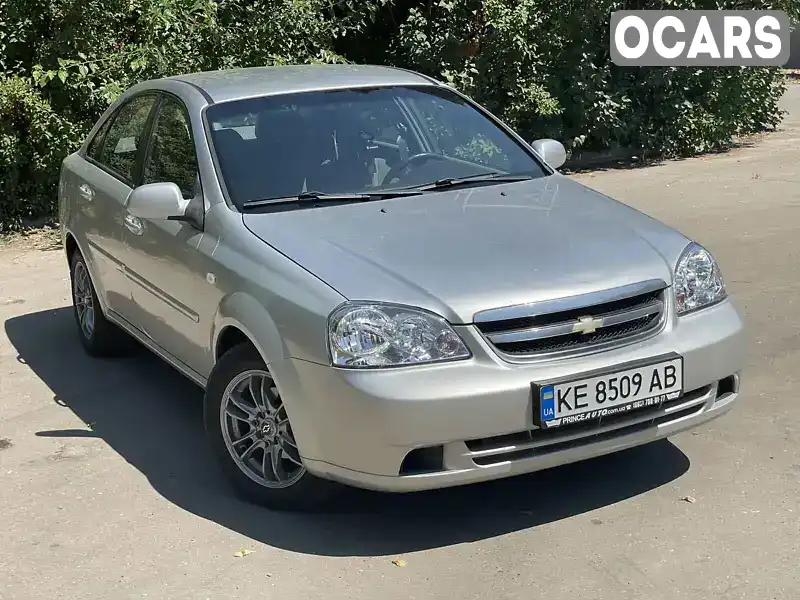 Седан Chevrolet Lacetti 2012 1.8 л. Ручная / Механика обл. Днепропетровская, Днепр (Днепропетровск) - Фото 1/18