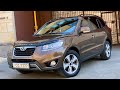 Внедорожник / Кроссовер Hyundai Santa FE 2012 2.2 л. Автомат обл. Черкасская, Умань - Фото 1/21