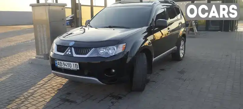 Позашляховик / Кросовер Mitsubishi Outlander 2007 null_content л. Ручна / Механіка обл. Одеська, Одеса - Фото 1/19