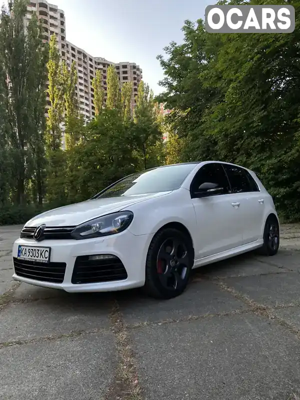 Хэтчбек Volkswagen Golf GTI 2011 2 л. Робот обл. Киевская, Киев - Фото 1/21