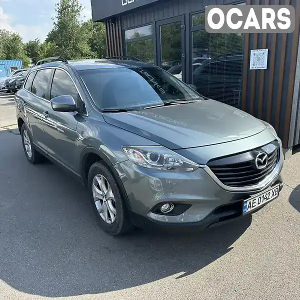 Позашляховик / Кросовер Mazda CX-9 2012 3.73 л. Автомат обл. Дніпропетровська, Дніпро (Дніпропетровськ) - Фото 1/12