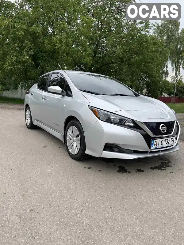 Хетчбек Nissan Leaf 2018 null_content л. Автомат обл. Київська, Біла Церква - Фото 1/21