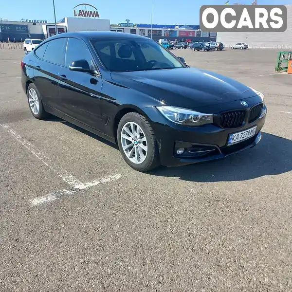 Ліфтбек BMW 3 Series GT 2018 2 л. Автомат обл. Київська, Київ - Фото 1/21