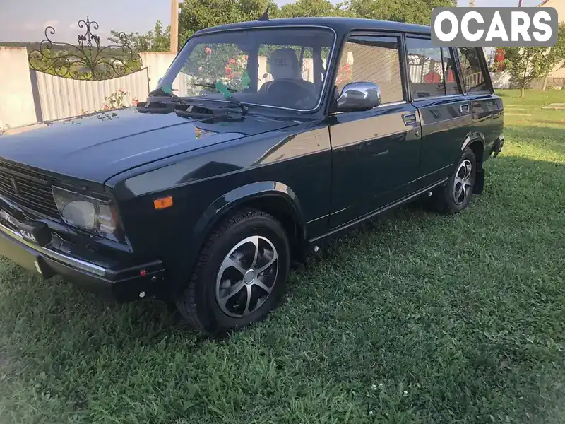 Універсал ВАЗ / Lada 2104 2007 1.45 л. Ручна / Механіка обл. Чернівецька, Кельменці - Фото 1/21