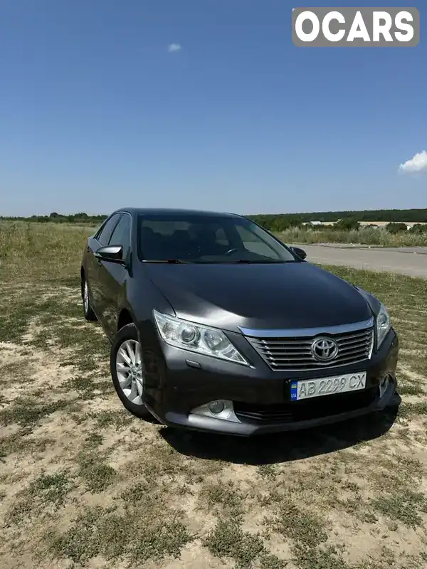 Седан Toyota Camry 2011 2.5 л. Автомат обл. Киевская, Ирпень - Фото 1/18