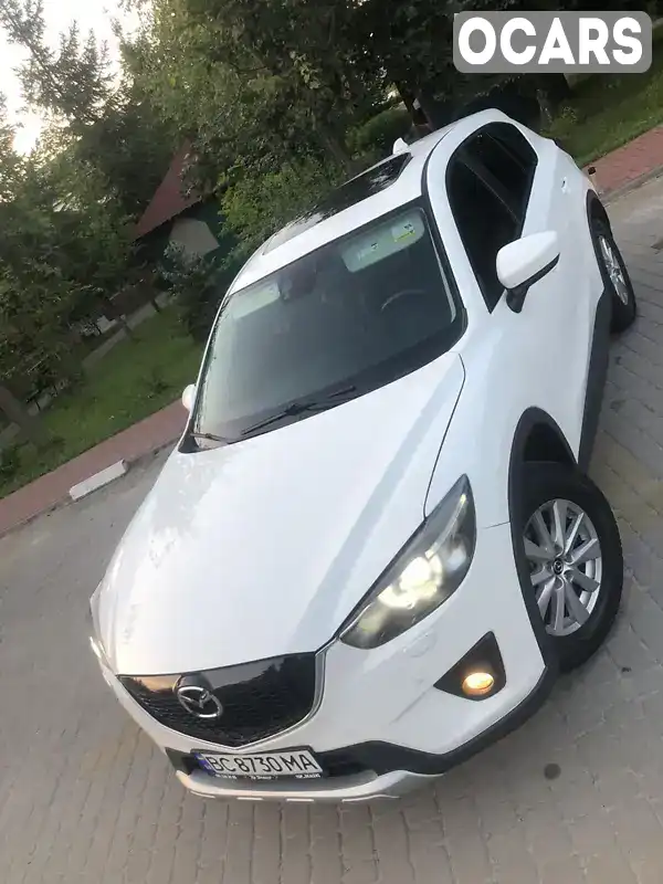 Внедорожник / Кроссовер Mazda CX-5 2013 2.5 л. Автомат обл. Львовская, Львов - Фото 1/11