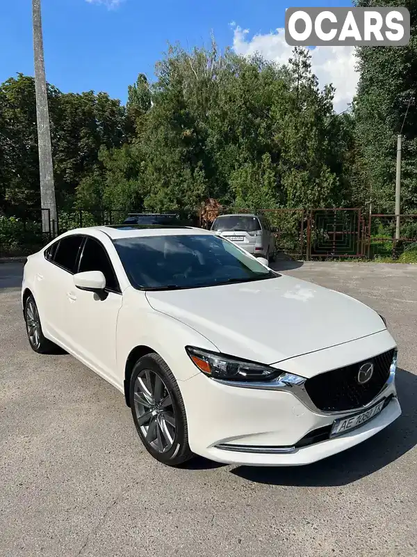 Седан Mazda 6 2019 2.49 л. Автомат обл. Дніпропетровська, Дніпро (Дніпропетровськ) - Фото 1/21