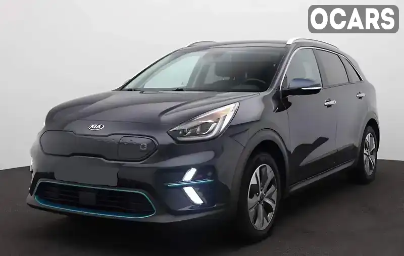 Внедорожник / Кроссовер Kia Niro 2019 null_content л. Автомат обл. Закарпатская, Ужгород - Фото 1/21