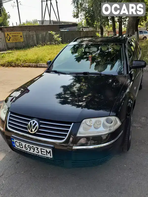 Універсал Volkswagen Passat 2001 1.9 л. Автомат обл. Львівська, Львів - Фото 1/21