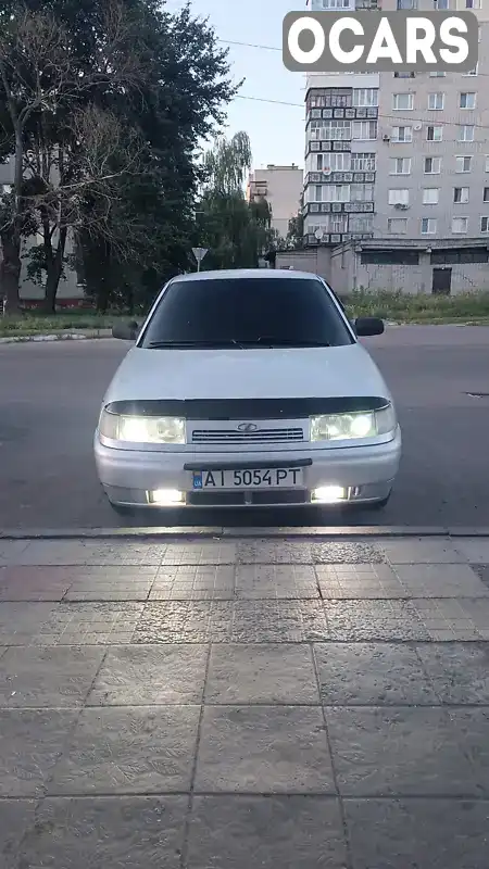 Седан ВАЗ / Lada 2110 2007 1.6 л. Ручная / Механика обл. Сумская, Глухов - Фото 1/15