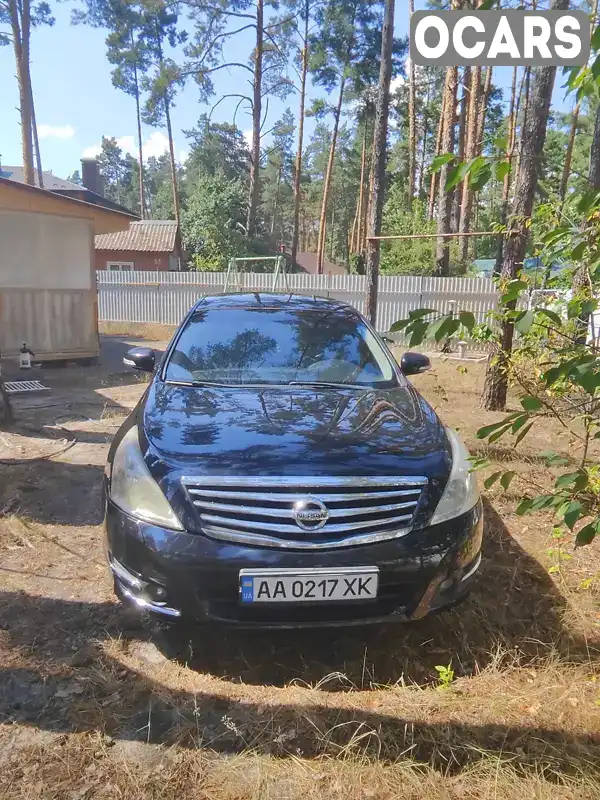 Седан Nissan Teana 2008 2.5 л. Варіатор обл. Київська, Київ - Фото 1/17