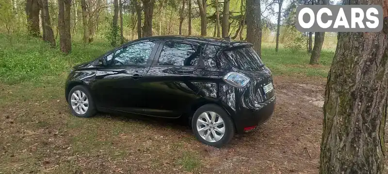 Хетчбек Renault Zoe 2015 null_content л. Автомат обл. Полтавська, Зіньків - Фото 1/21