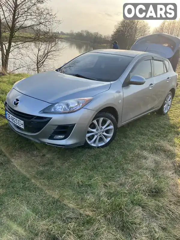 Хетчбек Mazda 3 2010 2.2 л. Ручна / Механіка обл. Чернігівська, Чернігів - Фото 1/21